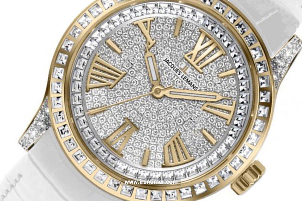 خرید ساعت مچی زنانه ژاک لمن مدل 1-1798B به چه افرادی پیشنهاد میشود؟